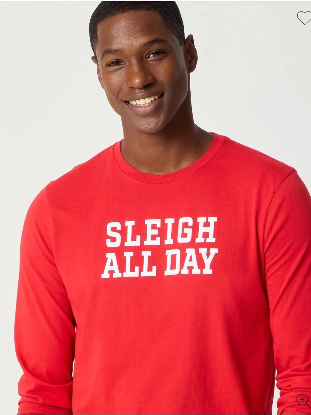 J. Crew Red 